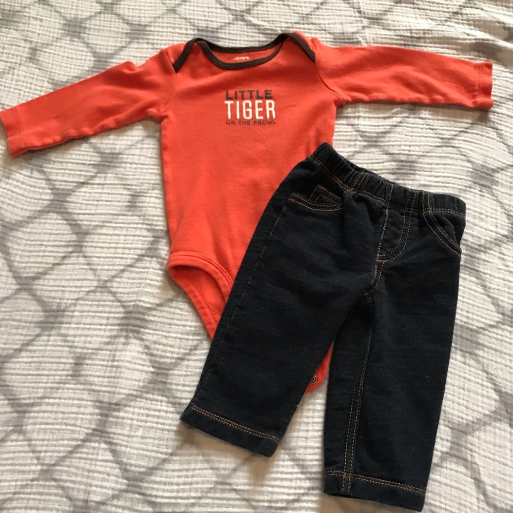 Carters Outfit